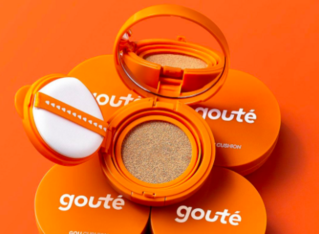 Foto goute produk mana. Sumber: www.goute.co.id