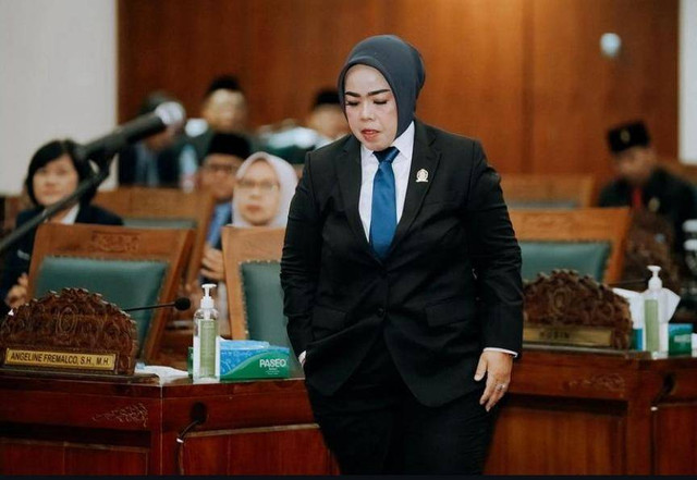 Wakil DPRD Provinsi Kalbar, Hadijah Fitriah. Foto: Dok, Instagram @hadijahfitriahcenter_official