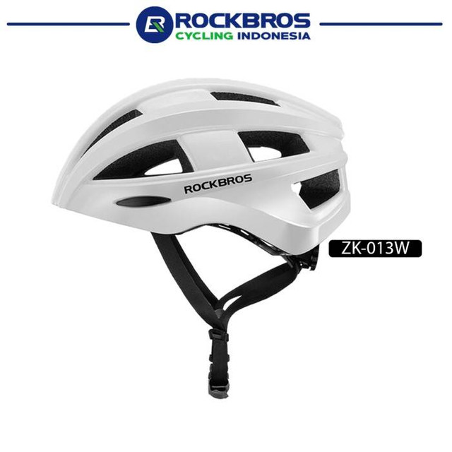 helm sepeda terbaik. Sumber: tokopedia.com/rockbroscyclingindonesia