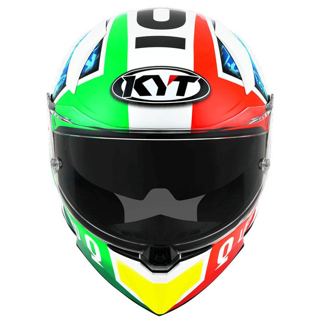 Helm fullface KYT terbaik. Sumber: tokopedia.com/kytofficialstore