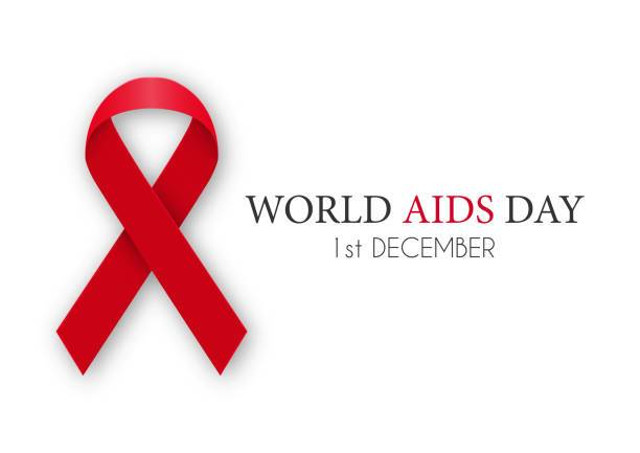 Ilustrasi Apa Makna Di Balik Logo Hari AIDS Sedunia 2024, Foto: Unsplash/Tris_White.