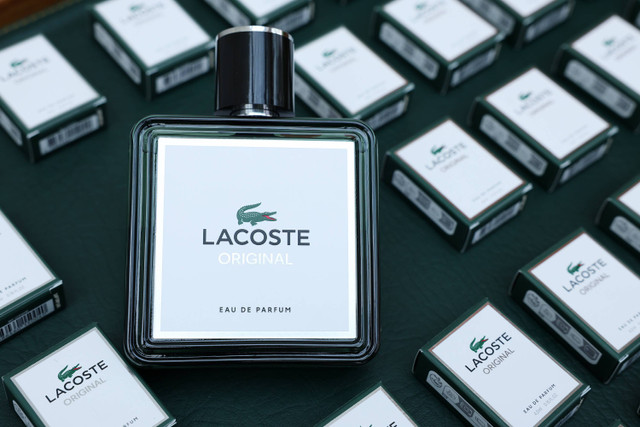 Lacoste Original Eau de Parfum. Foto: dok. Multiwangi Grup