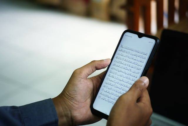 Ilustraso Apa Makna dari Kompetisi dalam Kebaikan Menurut Surah Al-Maidah Ayat 48?, foto:pexels