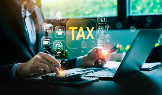 Ilustrasi Tax (sumber: istockphoto)