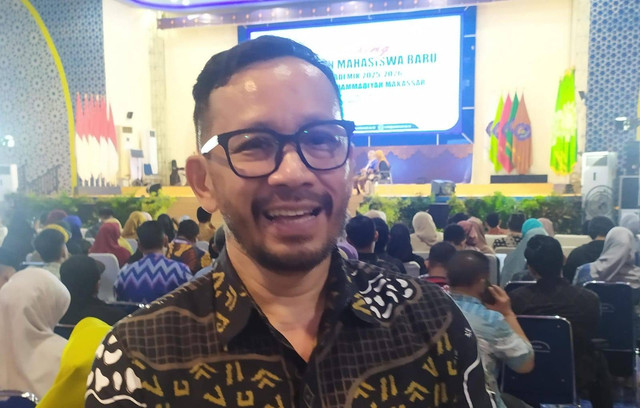 Begini Strategi Unismuh Makassar Tarik Minat Mahasiswa Baru