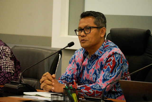 Juru Bicara Kementerian Perindustrian Febri Hendri Antoni Arief. Foto: Dok. Kemenperin