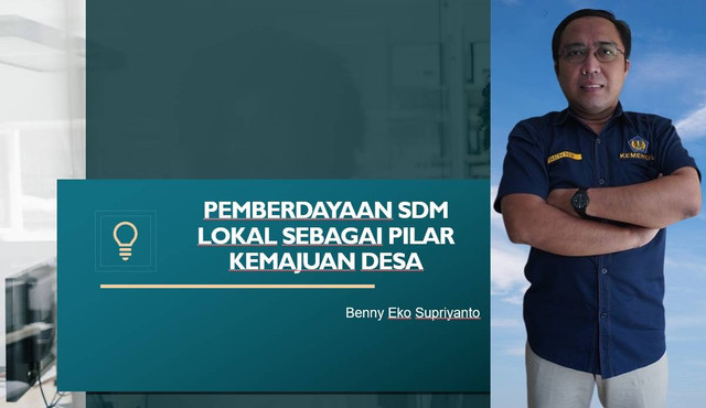 Benny Eko Supriyanto - Kantor Pelayanan Perbendaharaan Negara Watampone