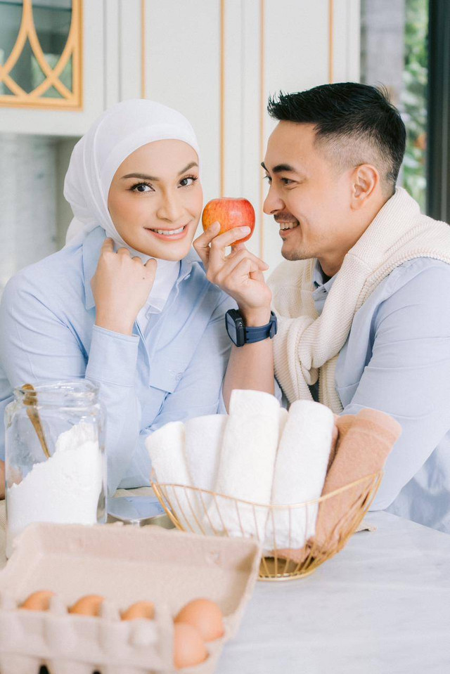 Prewedding Putri Zulhas dan Zumi Zola. Foto: Dok. Istimewa