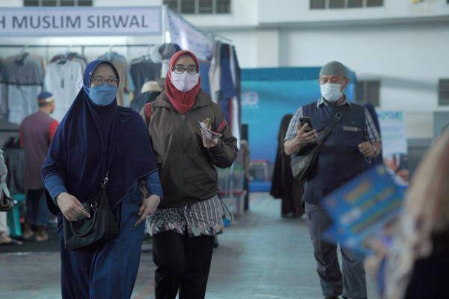 Dukung Halal Lifestyle, Syariah Fair Hadirkan Pameran UMKM di Surabaya