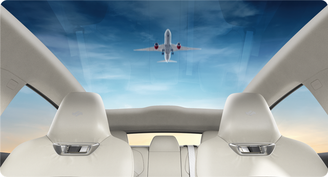 Mobil listrik asal China, JuneYao Air. Foto: JuneYao Auto