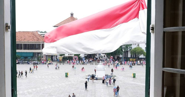 Ilustrasi Siapa Pencipta Lagu Garuda Pancasila, Sumber Unsplash/Inna Safa