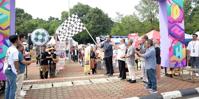 Student Entrepreneur Expo IPB, Tercatat 556 Peserta Pamerkan Hasil Wirausaha