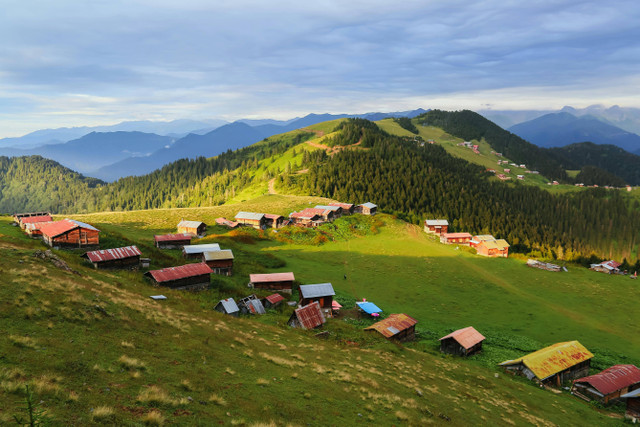 Sejarah Gunung Api Purba, Pexels/Yunus Tuğ