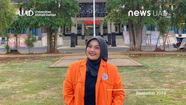 Rini Agustina Buktikan Kecemerlangan Mahasiswa Biologi di Pilmapres (Dok. Istimewa)