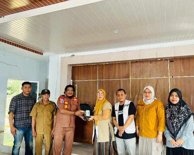 Mahasiswa Agribisnis Unismuh Makassar Gelar Praktek Lapang di Tompobulu 