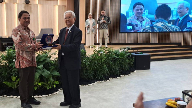 Universitas Pelita Harapan (UPH) menjadi tuan rumah acara Kementerian Keuangan (Kemenkeu) Satu Banten Goes to Campus 2024, sebuah program edukasi yang diselenggarakan oleh perwakilan Kemenkeu wilayah Banten. Dengan mengusung tema “Pengelolaan Keuangan Negara yang Inklusif,” kegiatan ini berlangsung pada 21 November 2024, di Auditorium D501, kampus UPH Lippo Village.