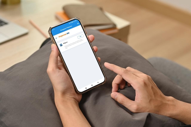 BRI menghadirkan BRIGuna Digital sebagai platform pinjaman online di BRImo. Foto: Dok. BRI
