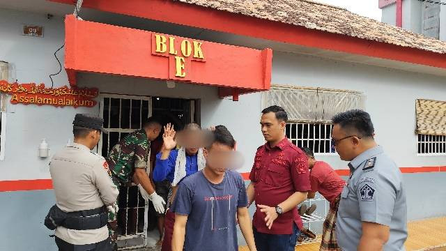 foto Humas Lapas Sekayu