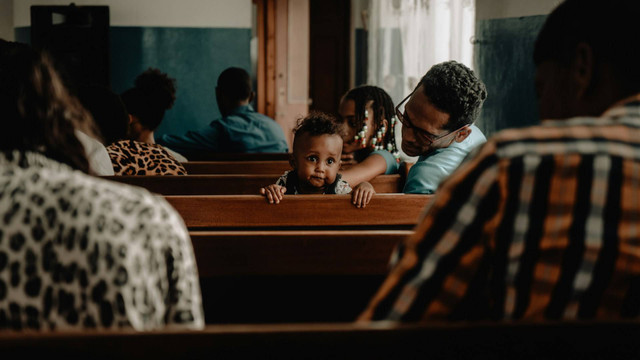 Ilustrasi Liturgi Natal Sekolah Minggu Foto: Unsplash