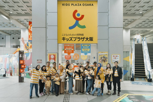  Keseruan Tummyversity trip to Japan. Foto: Dok. Bebelac