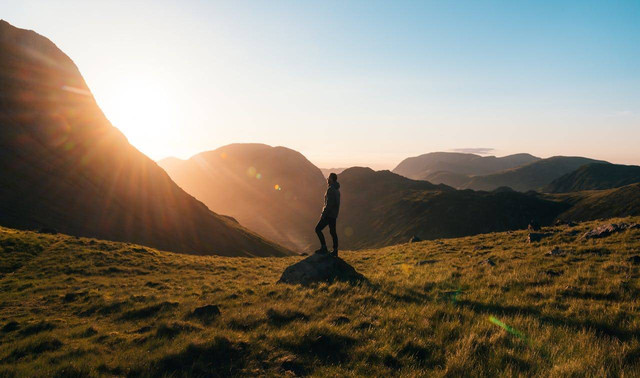 Ranu Manduro, Foto Hanya Ilustrasi, Bukan Gambar Sebenarnya, Sumber Foto: Pexels/Simon Migaj