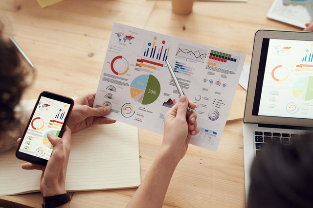 Ilustrasi untuk Cara membuat pivot table. SUmber: pexels.com/Fauxels