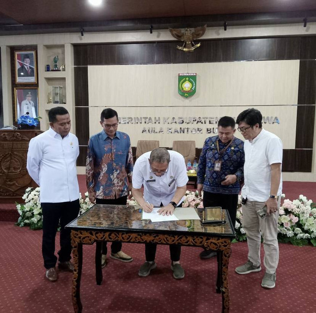 6 Tahun Mewujudkan Akses Air dan Sanitasi yang Berketahanan Iklim dan Inklusif