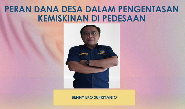 Benny Eko Supriyanto - Kantor Pelayanan Perbendaharaan Negara Watampone