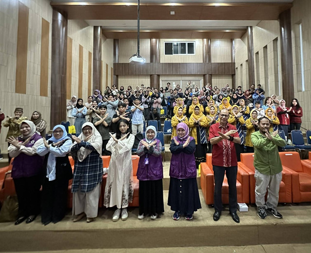 One Day Campaign Hari Anti Kekerasan Terhadap Perempuan Sedunia (HAKTP) 2024 di Pontianak. Foto: Dok. Istimewa