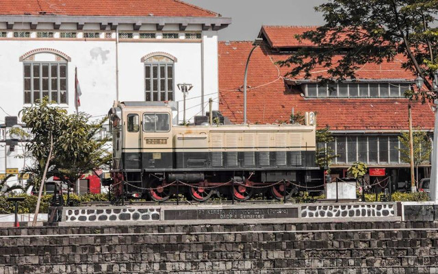 Bergenbuurt Malang. Foto hanya ilustrasi, bukan tempat sebenarnya. Sumber: pexels.com/Madtur _