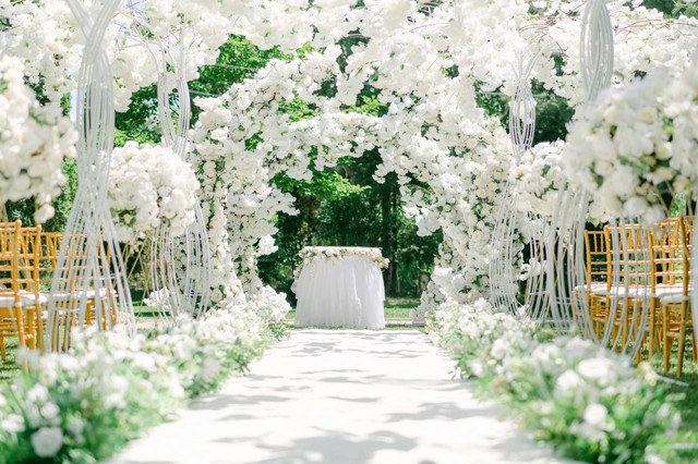 Venue Wedding Intimate Bandung. Foto hanya ilustrasi bukan tempat sebenarnya. Sumber foto: Unsplash (Soulseeker-Creative Photography)