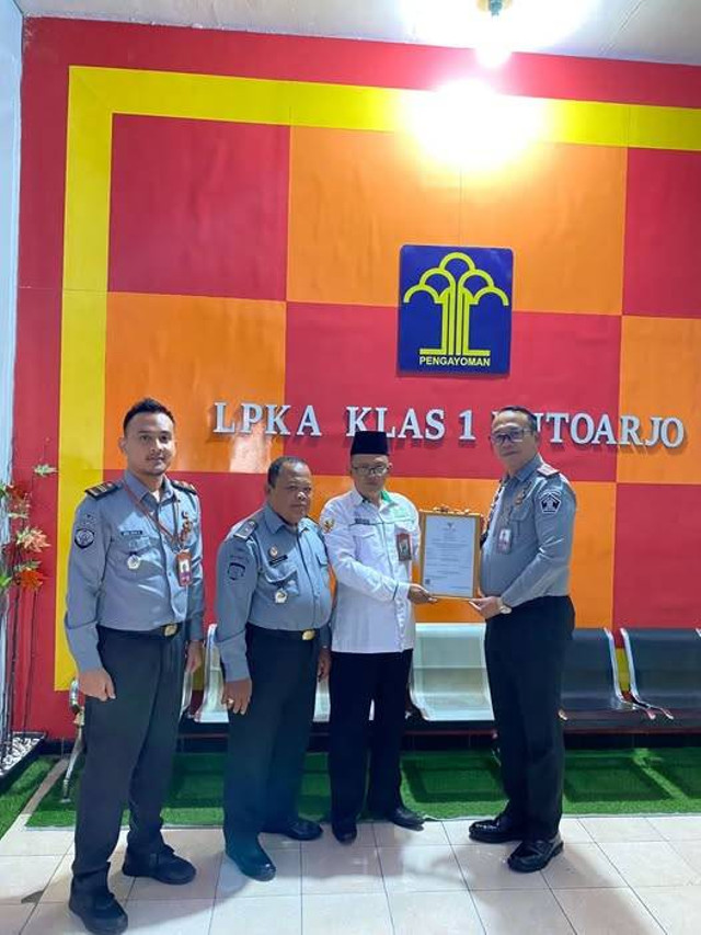 Dok Humas LPKA Kutoarjo