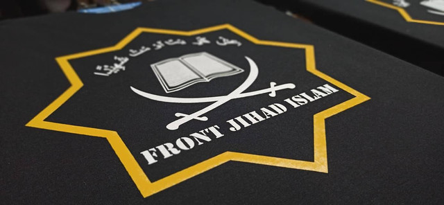 Logo Front Jihad Islam. Foto: Dok. Front Jihad Islam