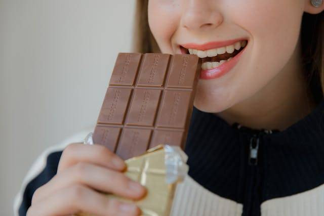 Tempat beli Coklat Dubai di Semarang, foto hanya ilustrasi, bukan cokelat yang sebenarnya: Pexels/RDNE Stock project