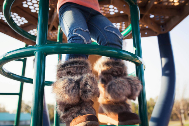 Playground Malang Town Square (Foto hanya ilustrasi, bukan tempat sebenarnya) Sumber: pexels/ Lela