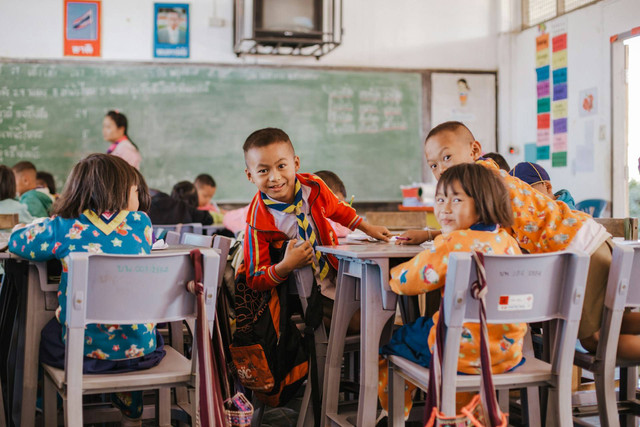 Ilustrasi soal mulok kelas 3 sd semester 1 dan kunci jawaban. Sumber: mario heller/unsplash