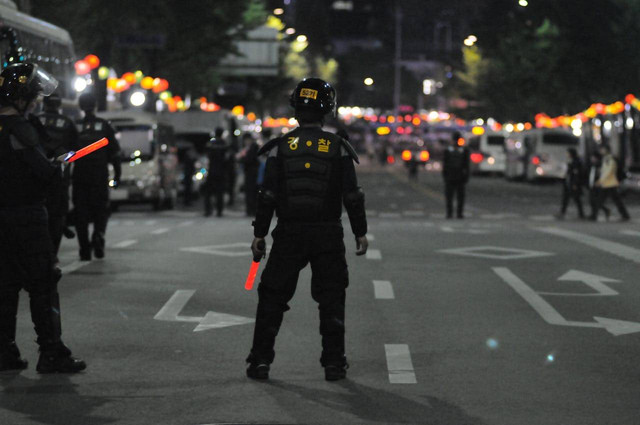 Ilustrasi martial law. Foto: Pexels