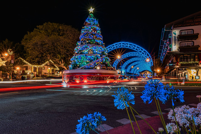Ilustrasi rekomendasi film Natal 2024. Unsplash.com/Edson-Junior