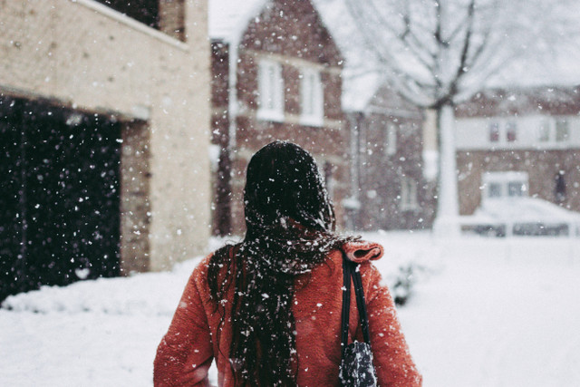 Ilustrasi Pemain Drama China Snowfall. Unsplash/Jonathan F.