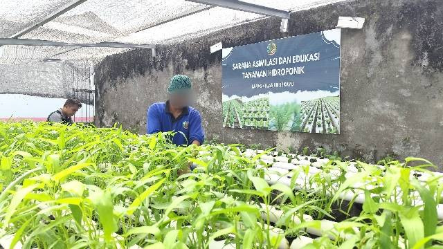 foto Humas Lapas Sekayu