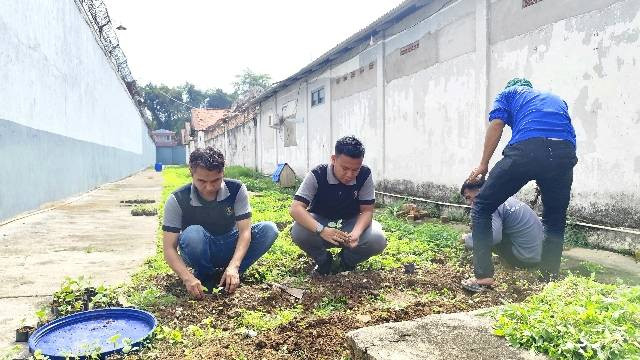 foto Humas Lapas Sekayu