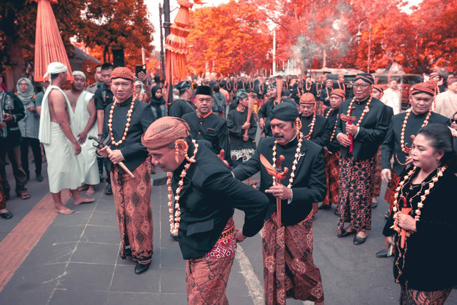 Wisata Budaya di Solo, Foto Hanya Ilustrasi, Bukan Gambar Sebenarnya, Sumber Foto: Unsplash/Fauzan