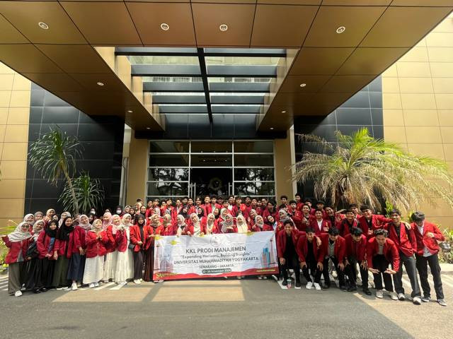 Kunjungan Pt.victoria Care Indonesia Tbk.