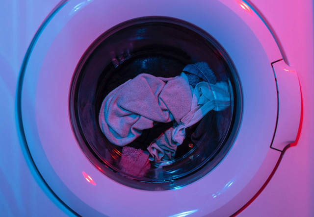 [Tempat Laundry di Semarang] Foto hanya ilustrasi, bukan tempat sebenarnya. Sumber: unsplash/Engin Akyurt