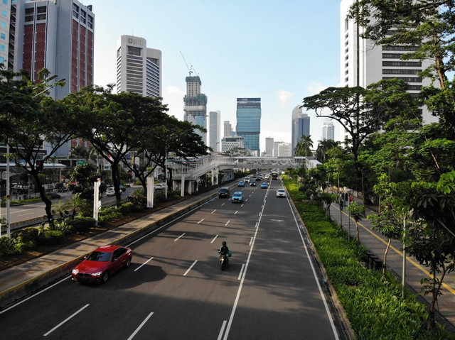 [Daftar Tarif Tol Semarang-Solo] Foto hanya ilustrasi, bukan tempat sebenarnya. Sumber: unsplash/Afif Ramdhakusuma