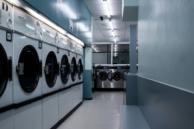 Rekomendasi Tempat Laundry Malang . Foto hanya ilustrasi, bukan tempat sebenarnya. Foto: dok. Unsplash/Oli Woodman