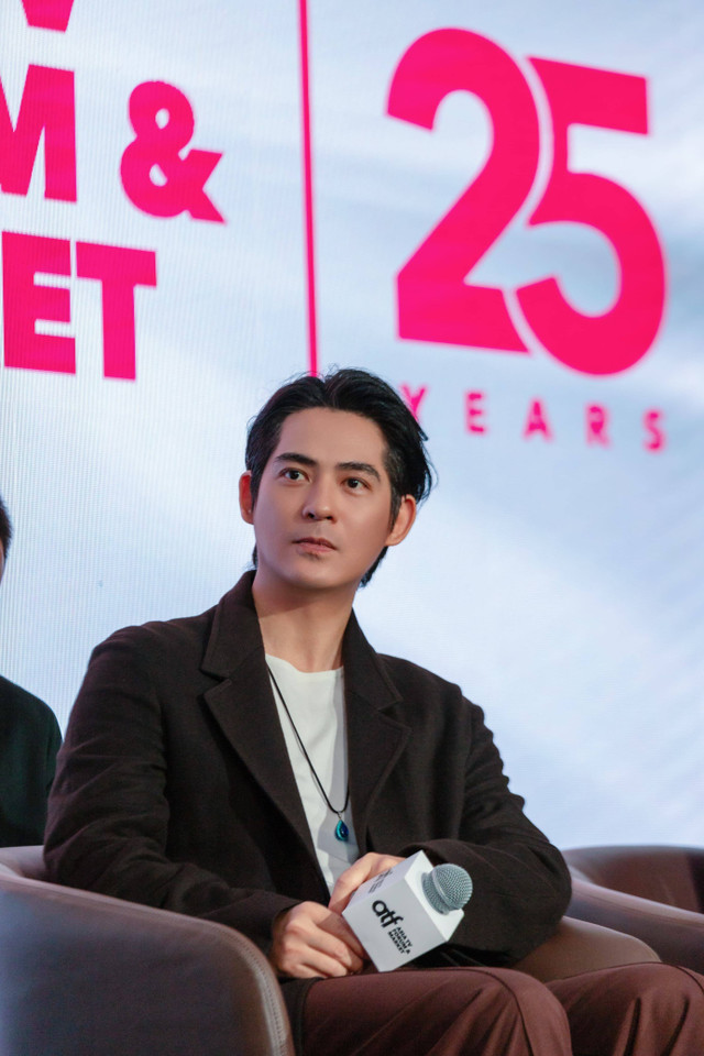 Vic Chou.   Foto: Catchplay