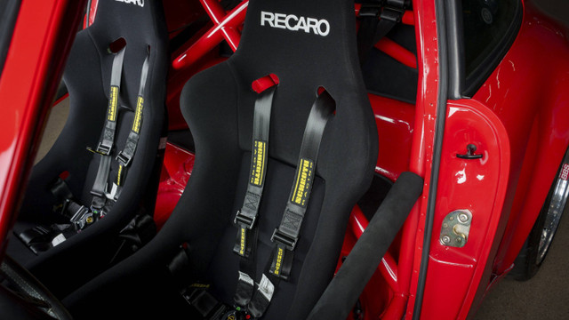 Ilustrasi jok Recaro Foto: The Image Engine/Shutterstock