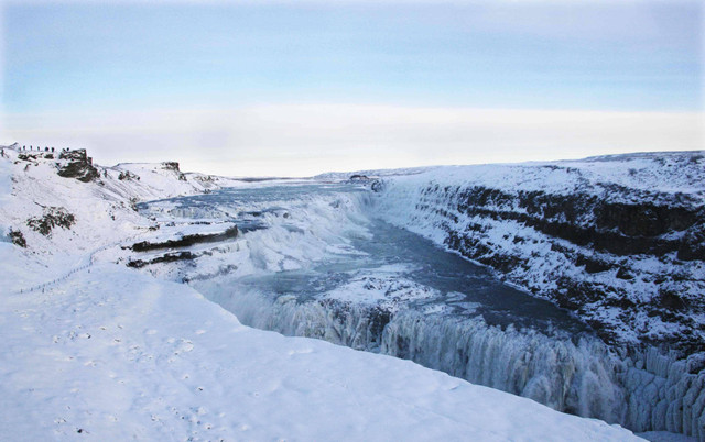 ilustrasi daerah di islandia. foto: freepik.com