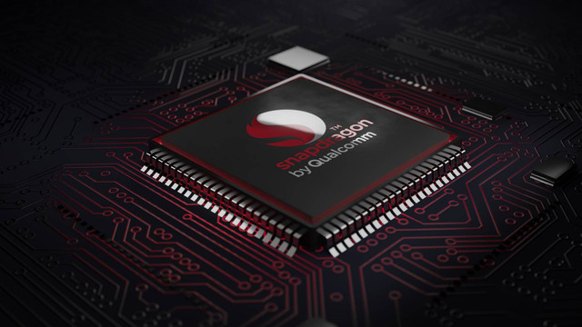 Chip Snapdragon by Qualcomm. Sumber: Pixabay.com